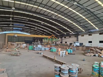 Galpão/Depósito/Armazém para alugar, 72000m² no Boa Vista II, Serra