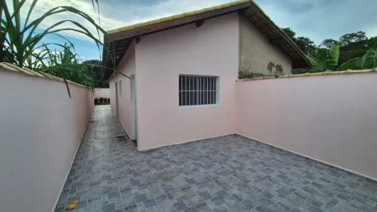 Casa com 2 Quartos à venda, 72m² no Gaivota (Interior), Itanhaém