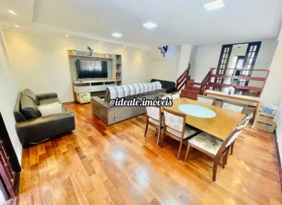 Casa de Condomínio com 4 Quartos à venda, 242m² no Urbanova, São José dos Campos