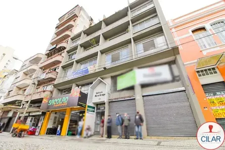 Sala Comercial para alugar, 92m² no Centro, Curitiba