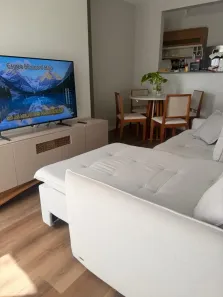 Apartamento com 2 Quartos para alugar, 53m² no São Jorge, Maceió