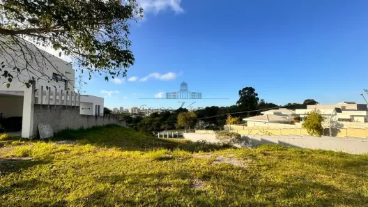 à venda, 1386m² no Condomínio Reserva do Paratehy, São José dos Campos