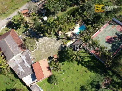 Fazenda/Sítio com 7 Quartos à venda, 650m² no Balneário Caraguava, Peruíbe