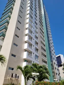 Apartamento com 4 Quartos à venda, 243m² no Dionisio Torres, Fortaleza