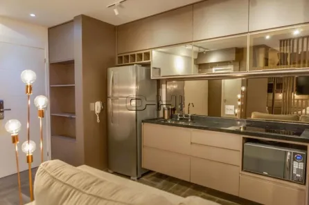 Apartamento com 1 Quarto à venda, 49m² no Vila Gertrudes, São Paulo