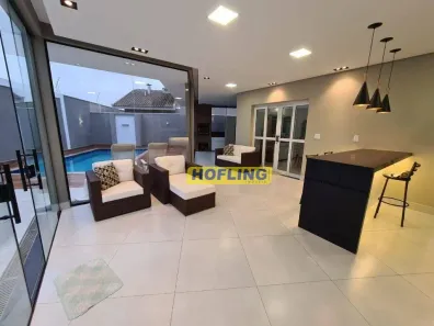 Casa de Condomínio com 3 Quartos à venda, 226m² no Cidade Jardim, Rio Claro
