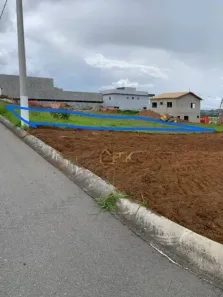 Lote/Terreno à venda, 250m² no Vale dos Cristais, Taubaté