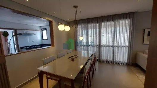 Apartamento com 3 Quartos para venda ou aluguel, 143m² no Nova Aliança, Ribeirão Preto