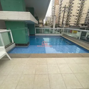 Apartamento com 3 Quartos à venda, 135m² no Ocian, Praia Grande