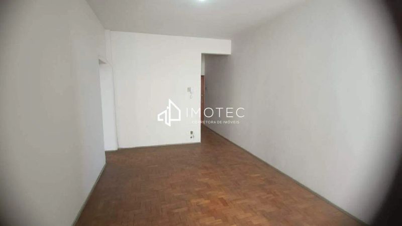 Apartamento com 2 quartos — Centro, Belo Horizonte