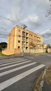 Apartamento com 2 Quartos para alugar, 45m² no Ouro Fino, São José dos Pinhais