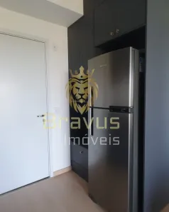 Apartamento com 1 Quarto à venda, 33m² no Santo Amaro, São Paulo