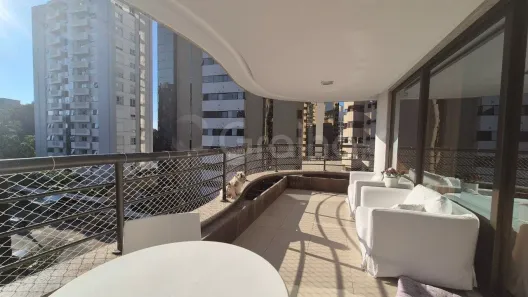 Apartamento com 4 Quartos à venda, 253m² no Centro, Florianópolis