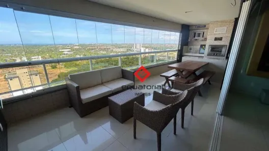 Apartamento com 4 Quartos à venda, 247m² no Guararapes, Fortaleza