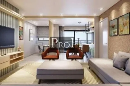 Apartamento com 3 Quartos à venda, 92m² no Campestre, Santo André