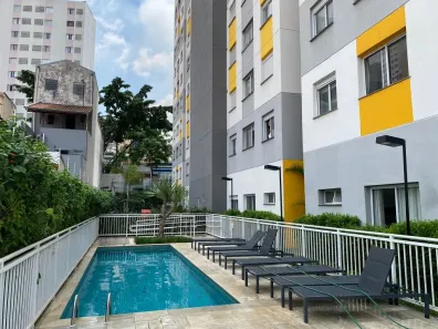 Apartamento com 2 Quartos à venda, 37m² no Liberdade, São Paulo