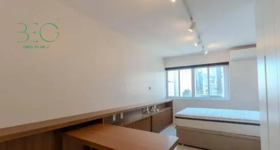 Apartamento com 1 Quarto à venda, 30m² no Bela Vista, São Paulo