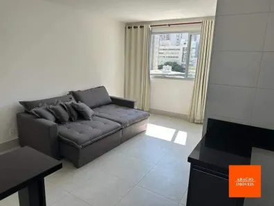 Apartamento com 1 Quarto à venda, 41m² no Lourdes, Belo Horizonte