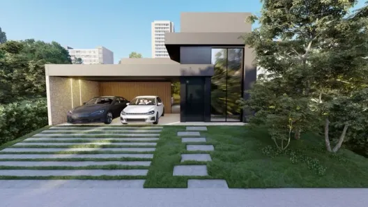 Casa com 3 Quartos à venda, 215m² no Morada da Colina, Uberlândia