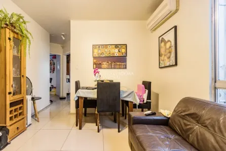 Apartamento com 2 Quartos à venda, 56m² no Rio Branco, Porto Alegre