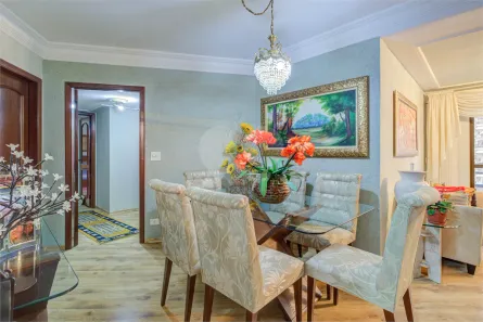 Apartamento com 3 Quartos à venda, 128m² no Vila Mascote, São Paulo