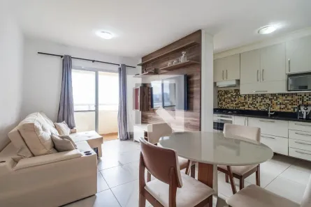 Apartamento com 3 Quartos à venda, 74m² no Tamboré, Barueri