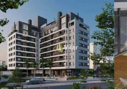 Apartamento com 1 Quarto à venda, 34m² no Alto da Glória, Curitiba