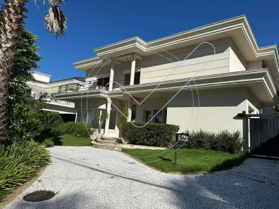 Casa de Condomínio com 4 Quartos à venda, 531m² no Tamboré, Santana de Parnaíba