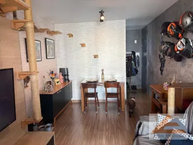 Apartamento com 3 Quartos à venda, 70m² no Jaguaré, São Paulo