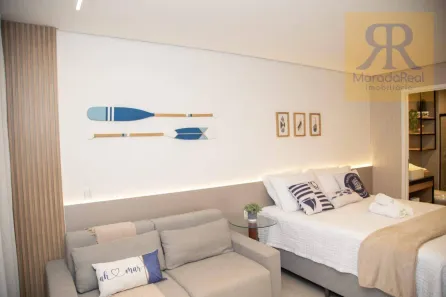 Apartamento com 1 Quarto à venda, 32m² no Ipojuca, Ipojuca