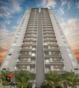 Apartamento com 2 Quartos à venda, 62m² no Jardim, Santo André