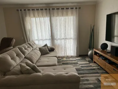Apartamento com 4 Quartos à venda, 150m² no Jardim Monte Kemel, São Paulo