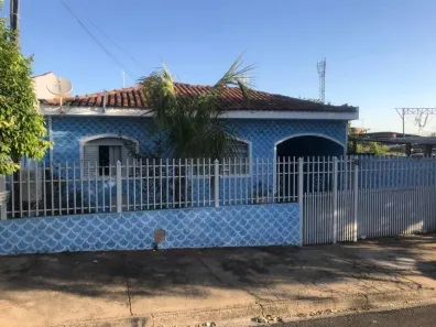 Casa com 2 Quartos à venda, 90m² no Jardim Nossa Senhora Auxiliadora, Hortolândia