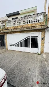 Sobrado com 3 Quartos à venda, 220m² no Vila Santana, São Paulo