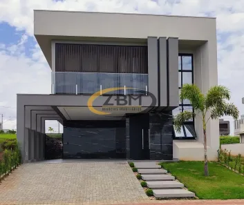 Casa de Condomínio com 3 Quartos à venda, 203m² no Gleba Simon Frazer, Londrina