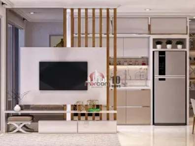 Apartamento com 2 Quartos à venda, 55m² no São Francisco de Assis, Camboriú