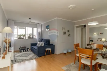 Apartamento com 3 Quartos à venda, 73m² no Vila Romana, São Paulo