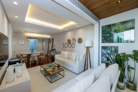 Apartamento com 3 Quartos à venda, 142m² no Bom Pastor, Juiz de Fora