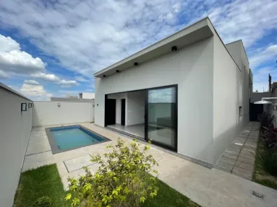 Casa de Condomínio com 3 Quartos à venda, 184m² no Loteamento Terras de Florença, Ribeirão Preto