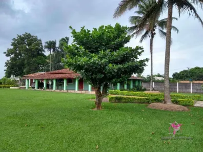 Fazenda/Sítio com 3 Quartos à venda, 264m² no Taquari Ponte, Leme