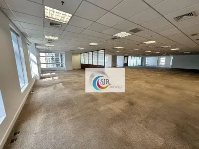 Sala Comercial para alugar, 572m² no Vila Nova Conceição, São Paulo