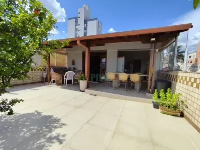 Cobertura com 4 Quartos à venda, 170m² no Monsenhor Messias, Belo Horizonte