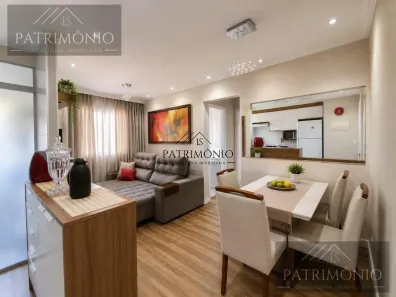 Apartamento com 2 Quartos à venda, 54m² no Vila São João, Barueri
