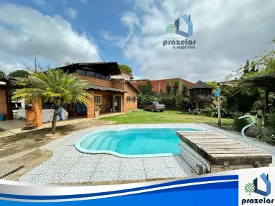 Fazenda/Sítio com 3 Quartos à venda, 1000m² no Dona Catarina, Mairinque