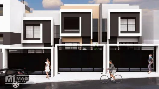 Sobrado com 2 Quartos à venda, 81m² no Parque Boturussu, São Paulo