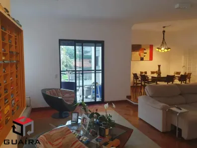 Apartamento com 3 Quartos à venda, 175m² no Vila Mascote, São Paulo