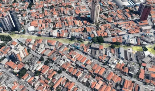 Lote/Terreno à venda, 627m² no Vila Zelina, São Paulo