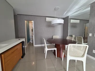 Apartamento com 3 Quartos para alugar, 99m² no Centro, Blumenau