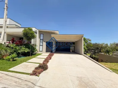 Casa de Condomínio com 3 Quartos à venda, 218m² no Vila Bossi, Louveira