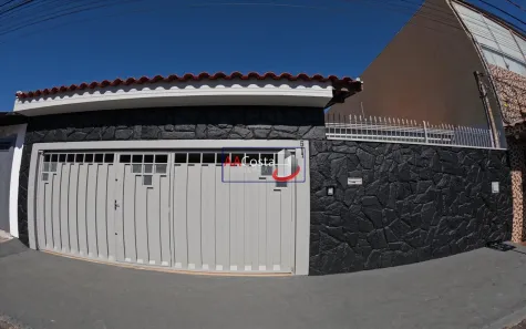 Casa com 3 Quartos para alugar, 134m² no Vila Exposição, Franca